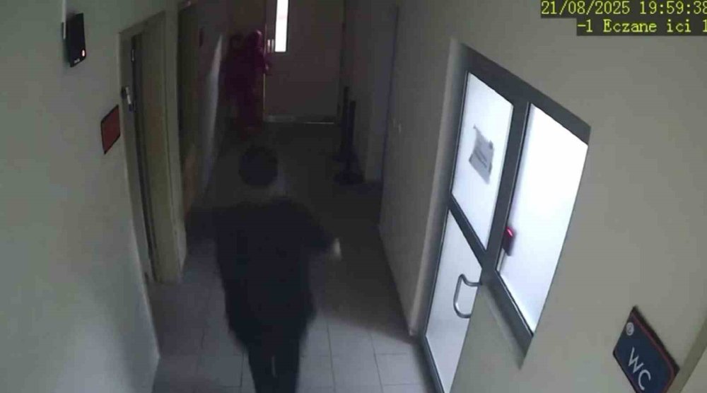 5 Ay Önce Eski Eşini Silahla Yaralamıştı: Dehşetin Güvenlik Kamerası Ortaya Çıktı