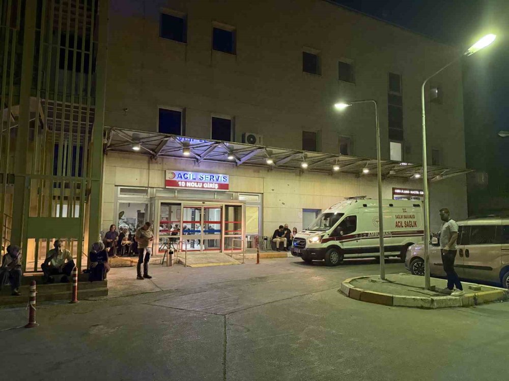 5 Ay Önce Eski Eşini Silahla Yaralamıştı: Dehşetin Güvenlik Kamerası Ortaya Çıktı