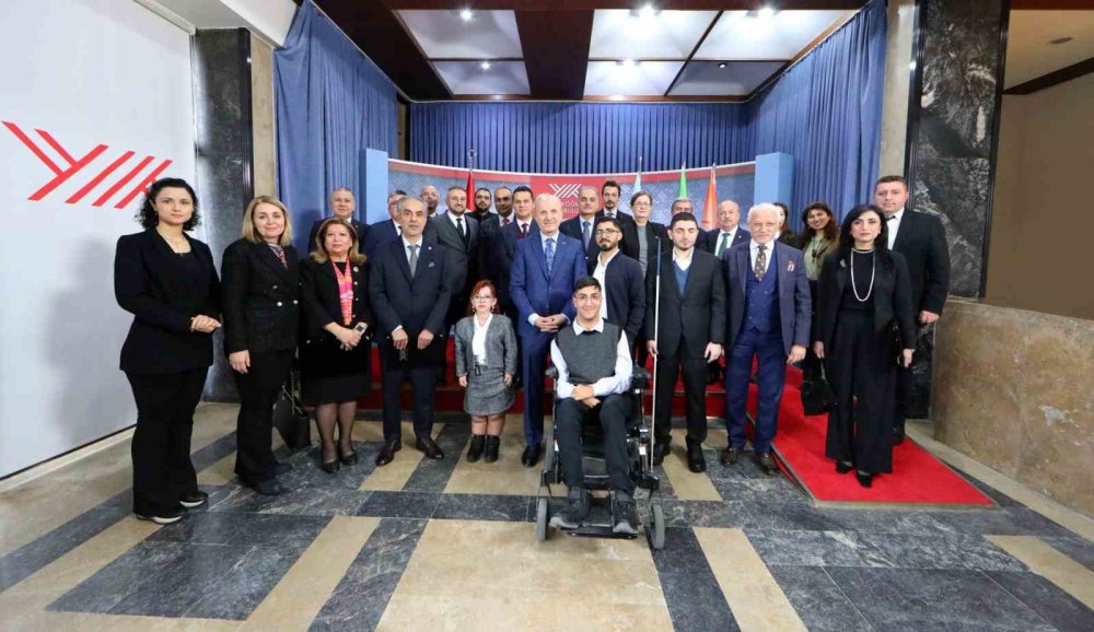 Engelsiz Üniversite Program Nişanı’nda Türkiye Birincisi Oldu