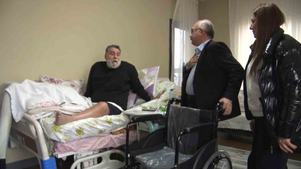 Karlı Havada Yürekleri Isıtan Yardım