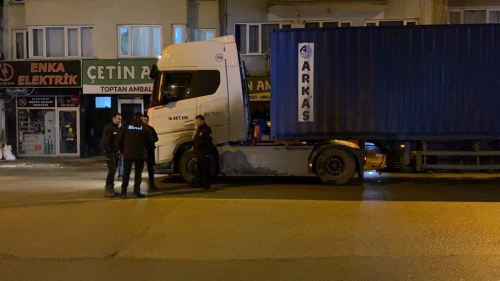 Polislerin Alkollü Sürücüyle İmtihanı