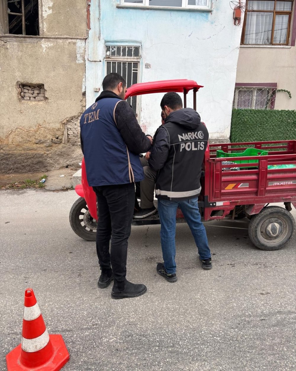 Son İki Haftada Yoğun Denetim, 45 Aranan Şahıs Yakalandı