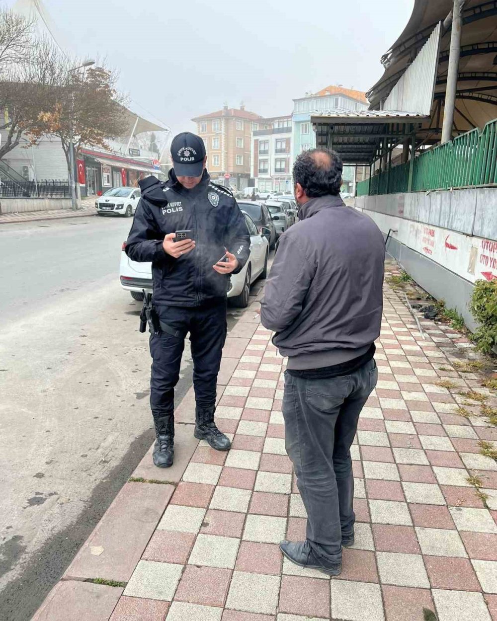 Son İki Haftada Yoğun Denetim, 45 Aranan Şahıs Yakalandı