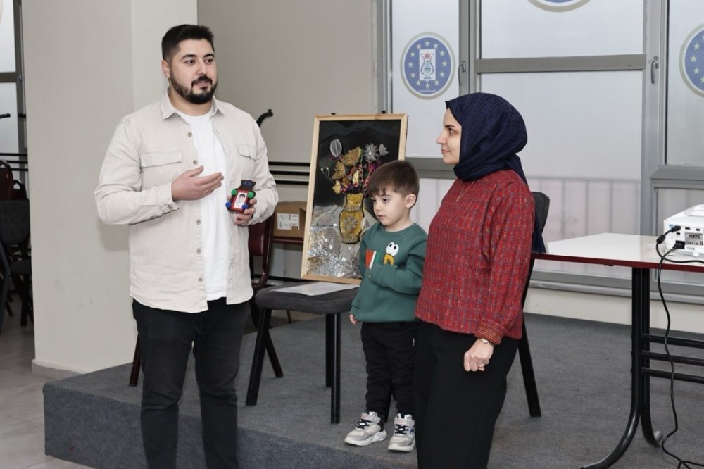 Aileler Geri Dönüşüm İçin Yarıştı