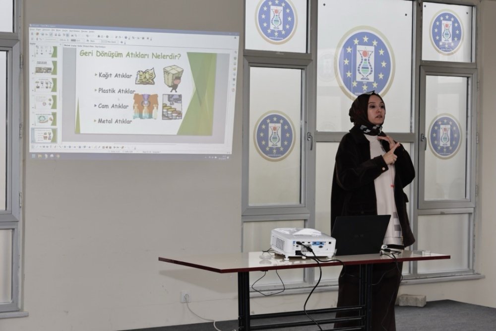 Aileler Geri Dönüşüm İçin Yarıştı