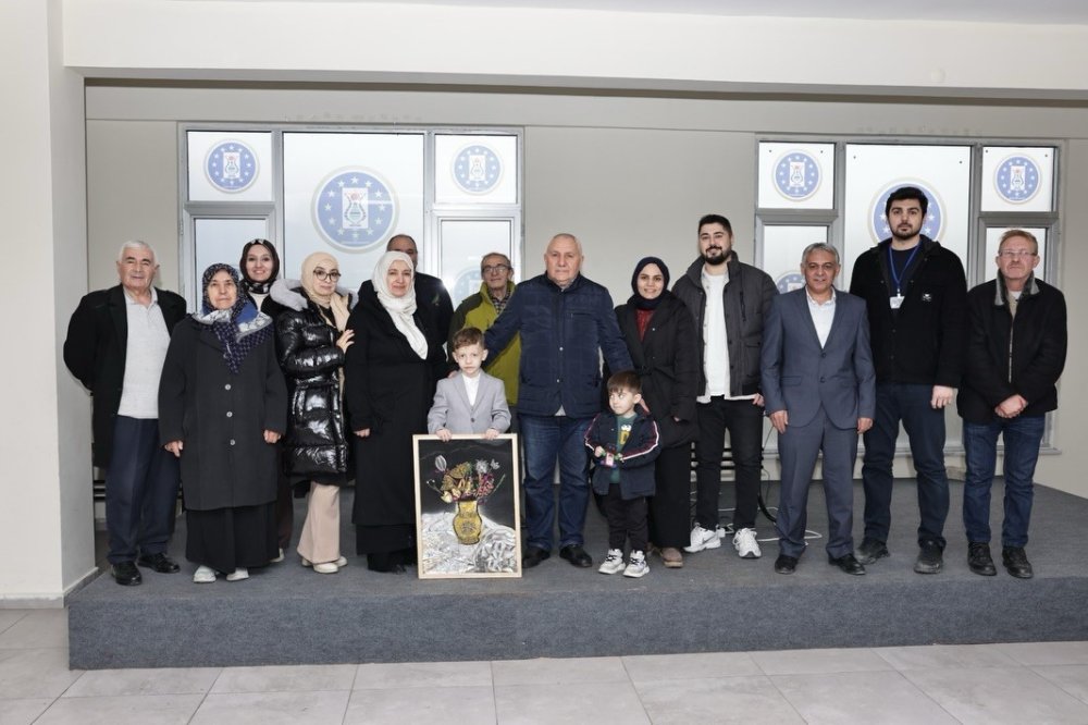 Aileler Geri Dönüşüm İçin Yarıştı