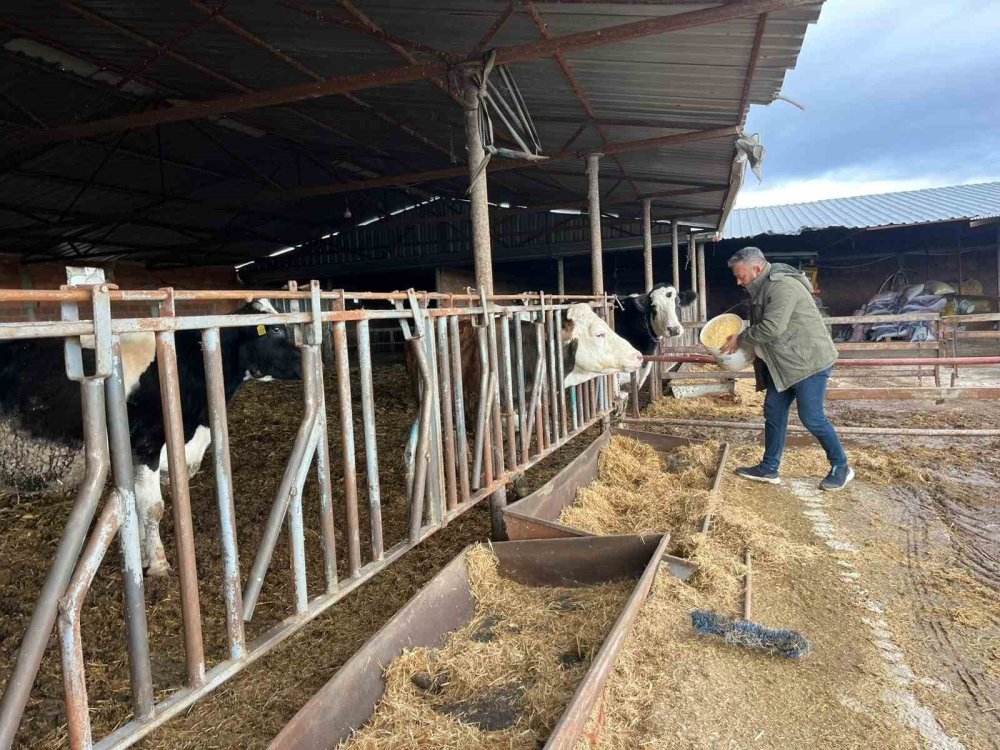 Borcunu Ödeyen Çiftçiye 11 Ay Sonra Haciz İddiası