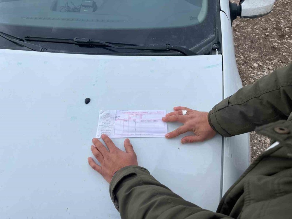 Borcunu Ödeyen Çiftçiye 11 Ay Sonra Haciz İddiası