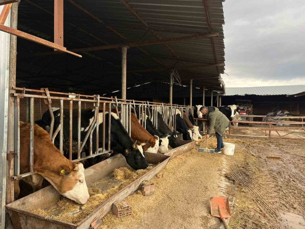 Borcunu Ödeyen Çiftçiye 11 Ay Sonra Haciz İddiası