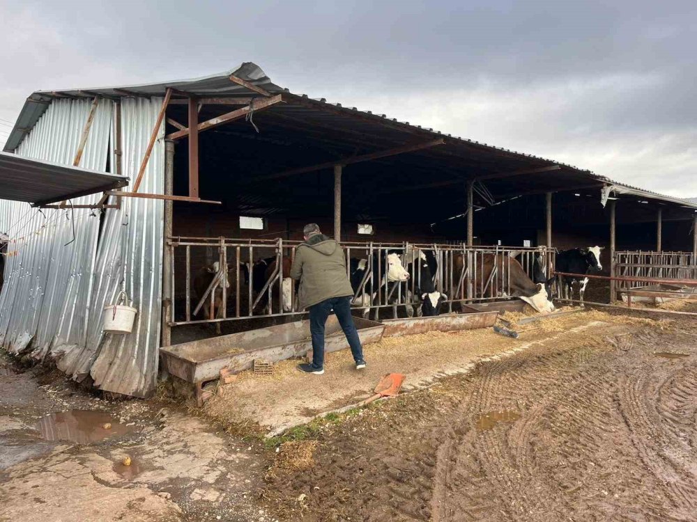 Borcunu Ödeyen Çiftçiye 11 Ay Sonra Haciz İddiası