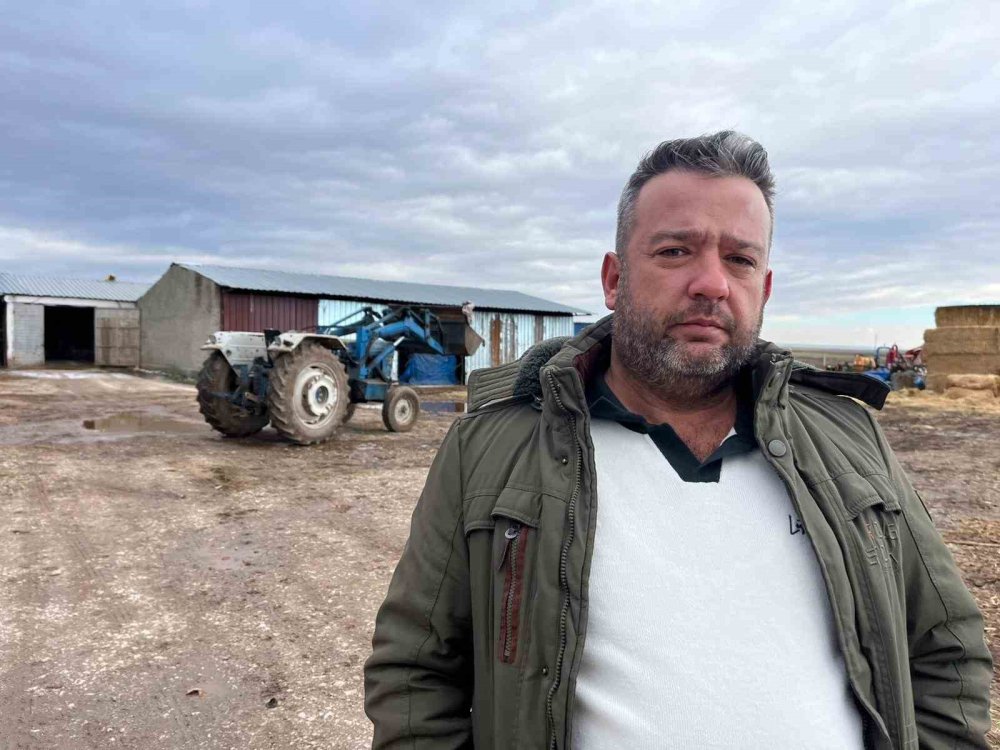 Borcunu Ödeyen Çiftçiye 11 Ay Sonra Haciz İddiası