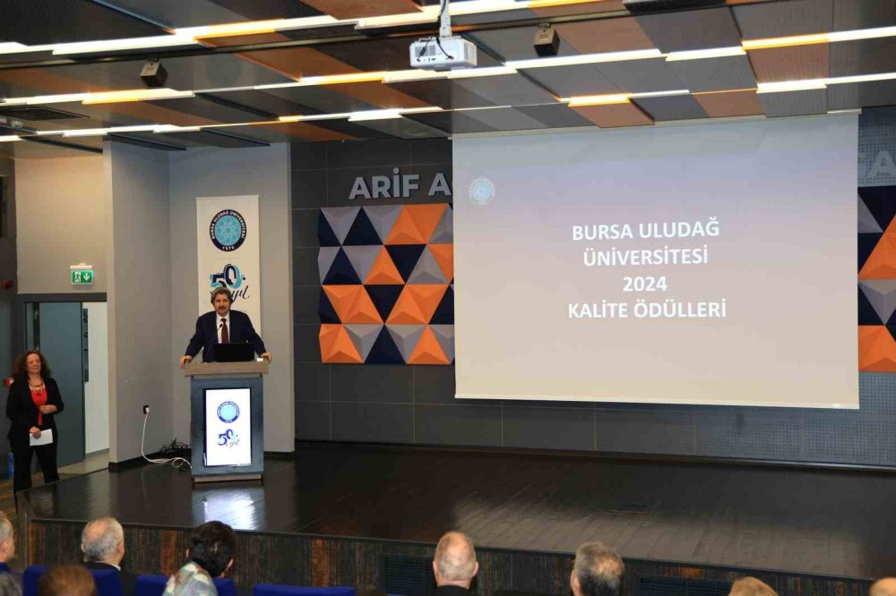 2024 Yılı Kalite Ödülleri Sahiplerini Buldu