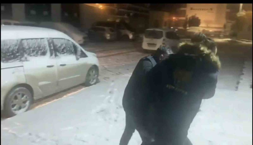 30 Yıl Hapis Cezası İle Aranan Cezaevi Firarisi Yakalandı