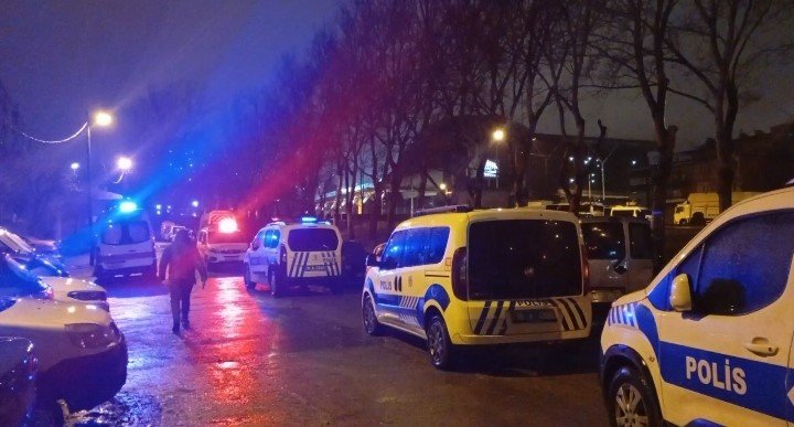 Köprü Altında Şüpheli Ölüm