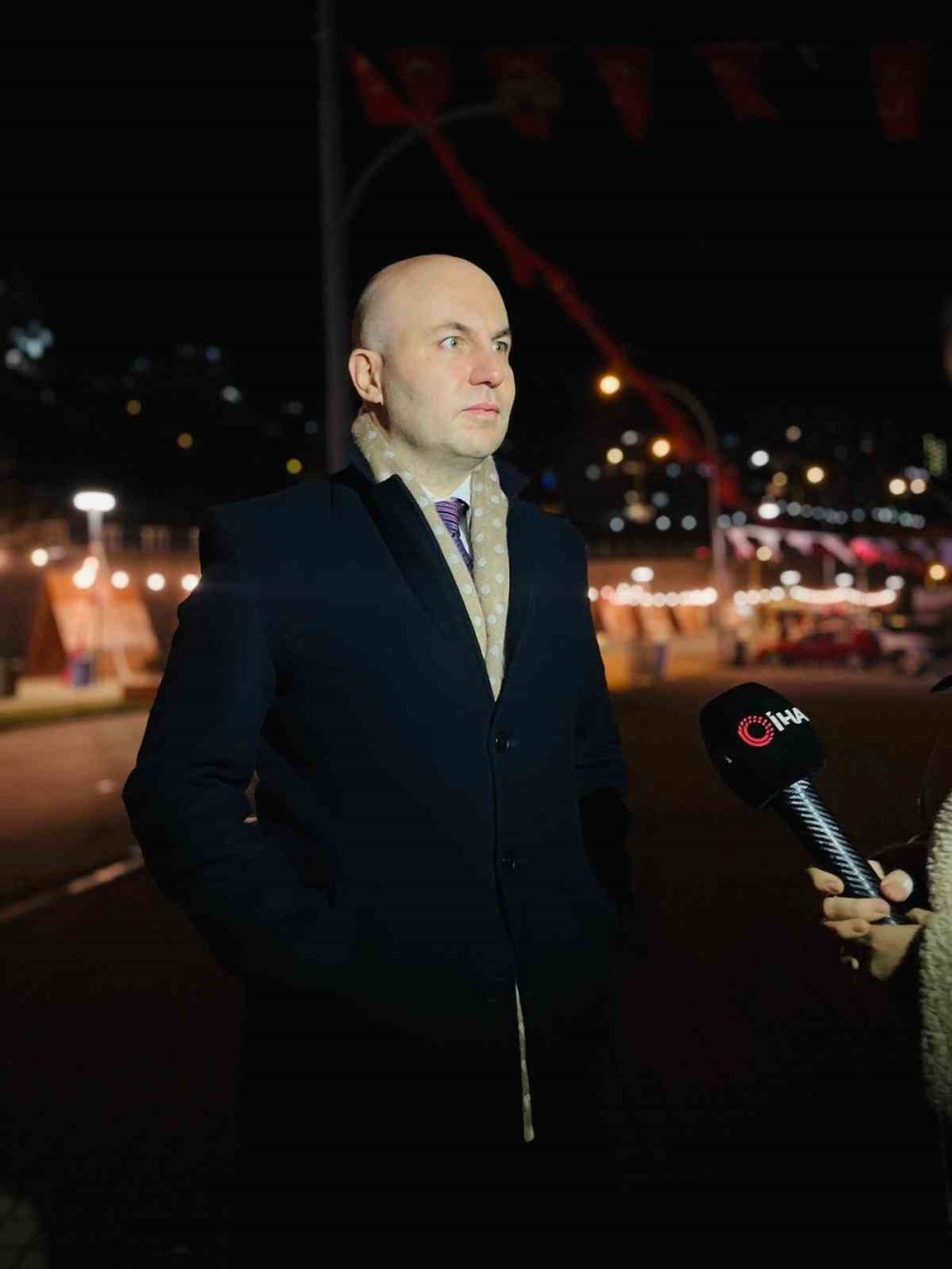 Yeni Yılda Kesintisiz Enerji Mesaisi