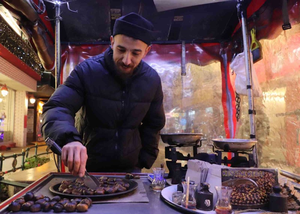 Eksi 7 Derecede Kestane Mesaisi