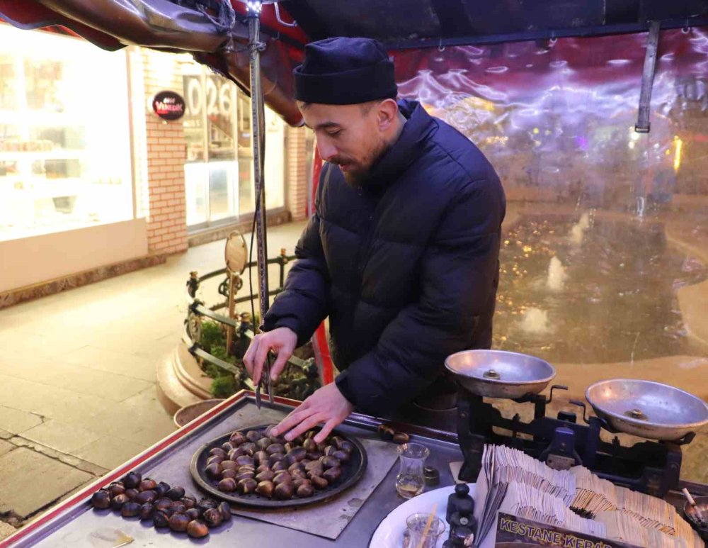 Eksi 7 Derecede Kestane Mesaisi