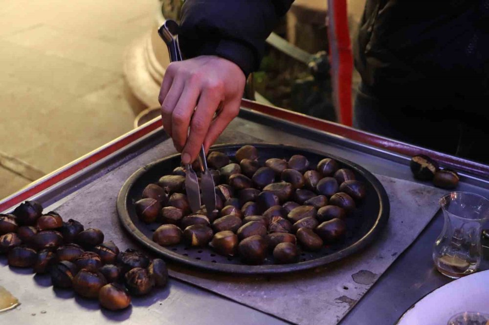 Eksi 7 Derecede Kestane Mesaisi