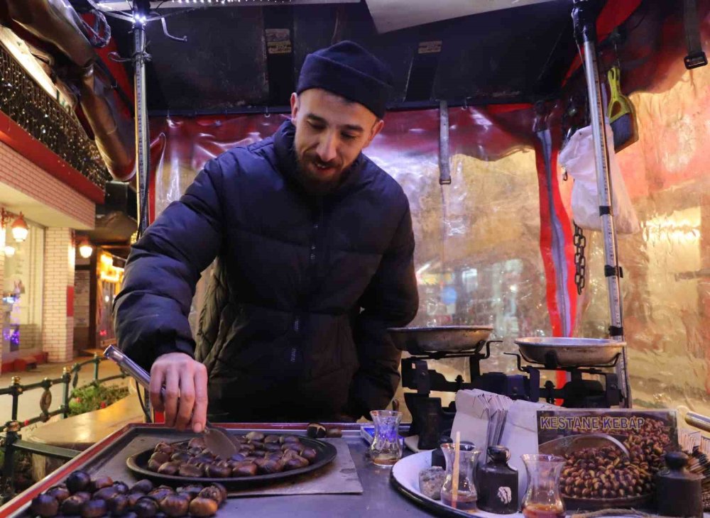 Eksi 7 Derecede Kestane Mesaisi