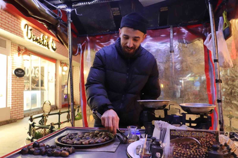 Eksi 7 Derecede Kestane Mesaisi