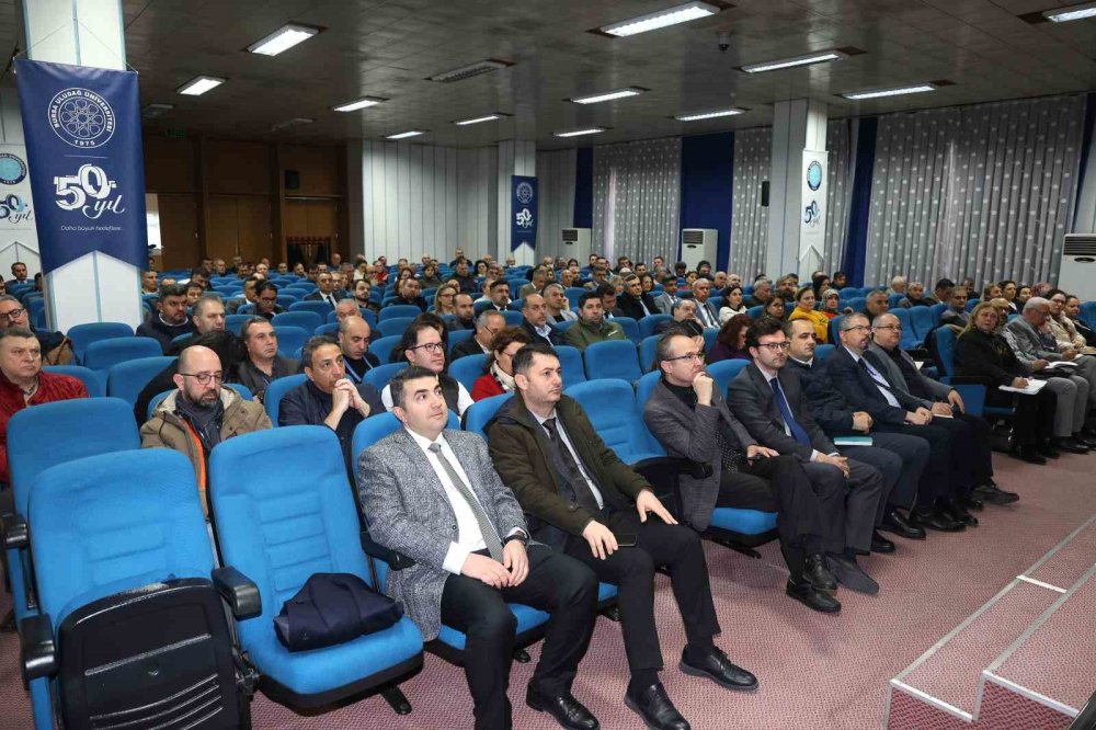 Birimlere İsg Kurul Eğitimleri Verildi