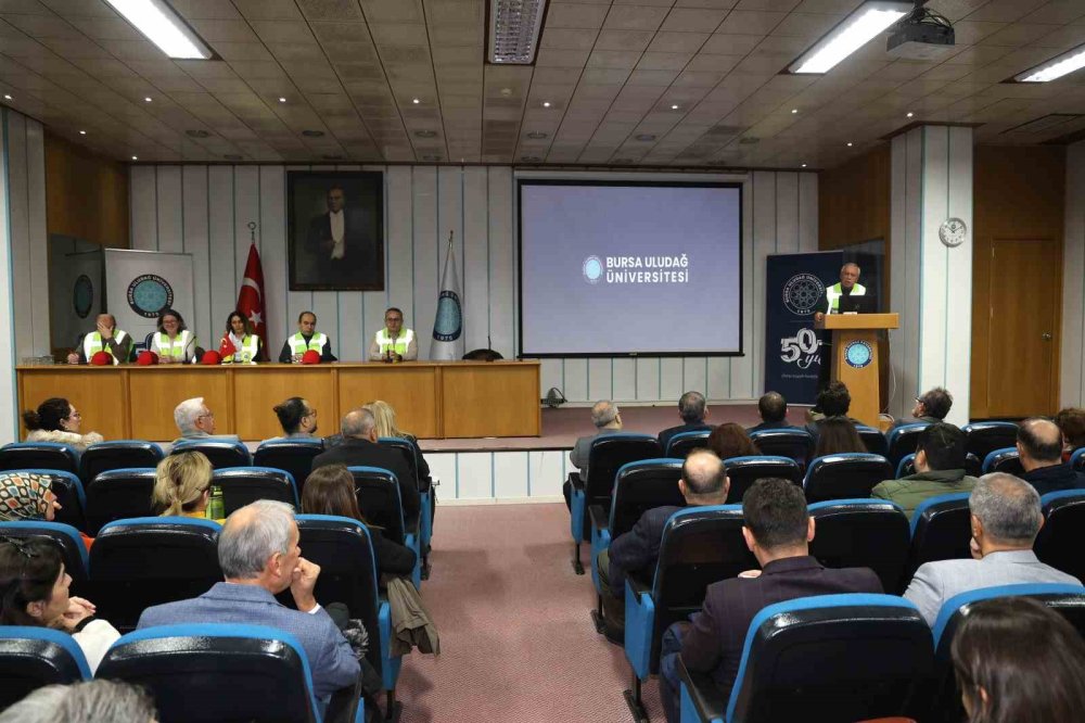 Birimlere İsg Kurul Eğitimleri Verildi