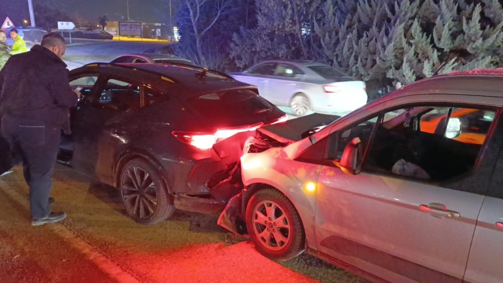 Gizli Buzlanma Kazayı Beraberinde Getirdi