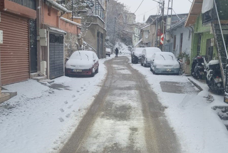 Karla Mücadelede Kesintisiz Mesai