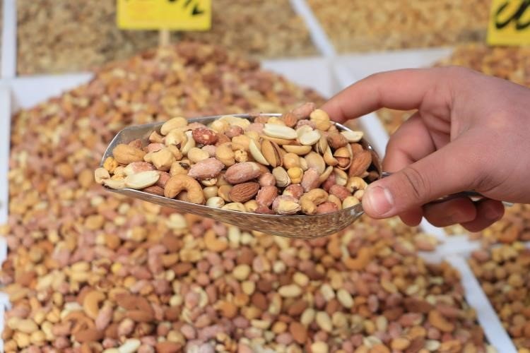 Kuruyemiş Alışverişi Yaparken Dikkat Edilmesi Gerekenler