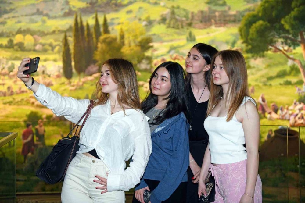 Müze 2025’te Ziyaretçi Rekoru Kırdı