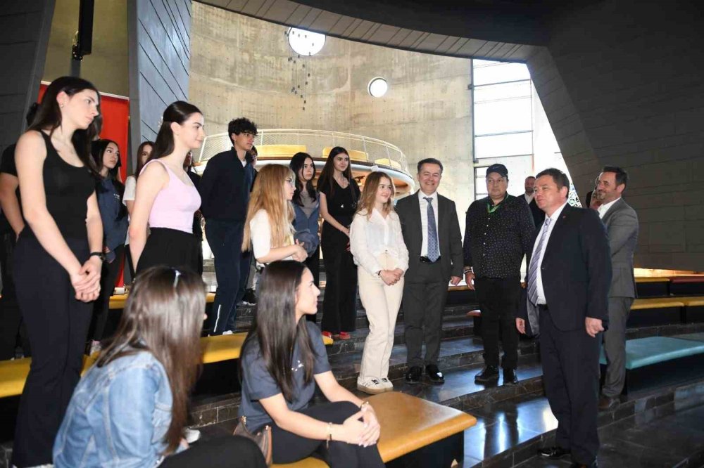 Müze 2025’te Ziyaretçi Rekoru Kırdı