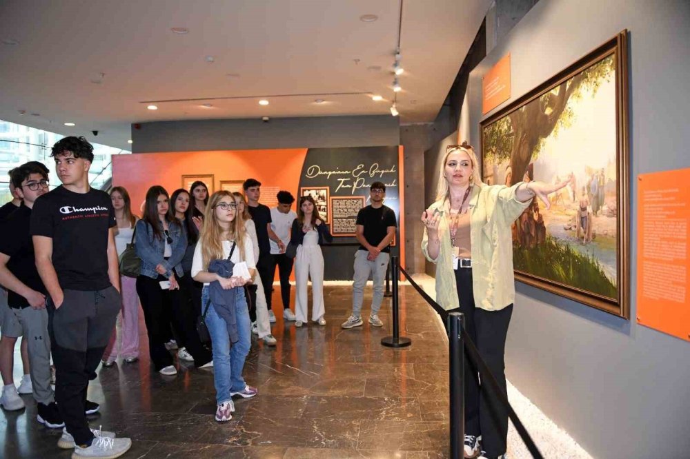 Müze 2025’te Ziyaretçi Rekoru Kırdı