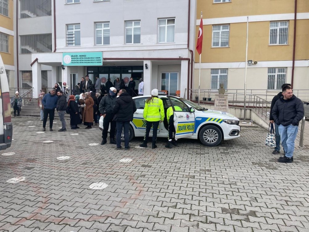 Taşımalı Eğitim Araçları Denetlendi