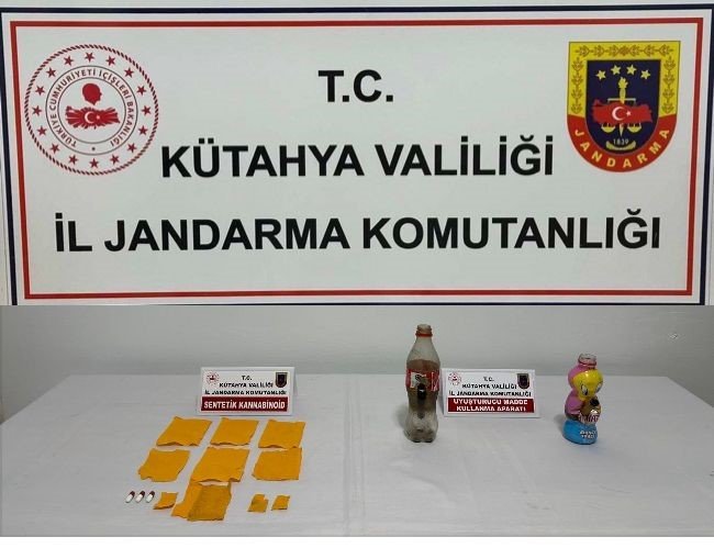 Uyuşturucu Operasyonu!