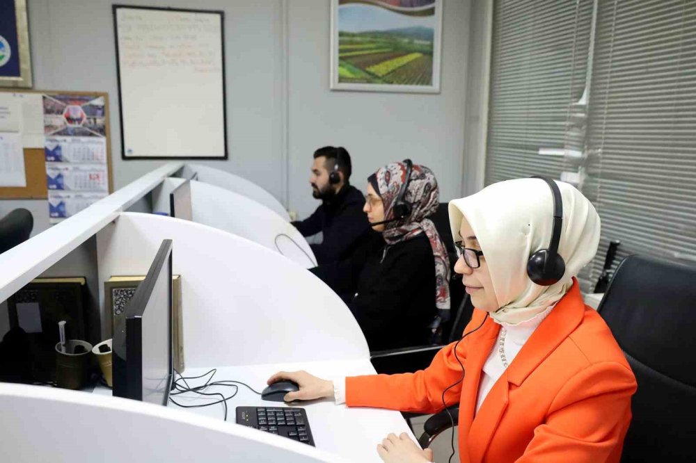 259 Bin Çağrı Cevaplandı