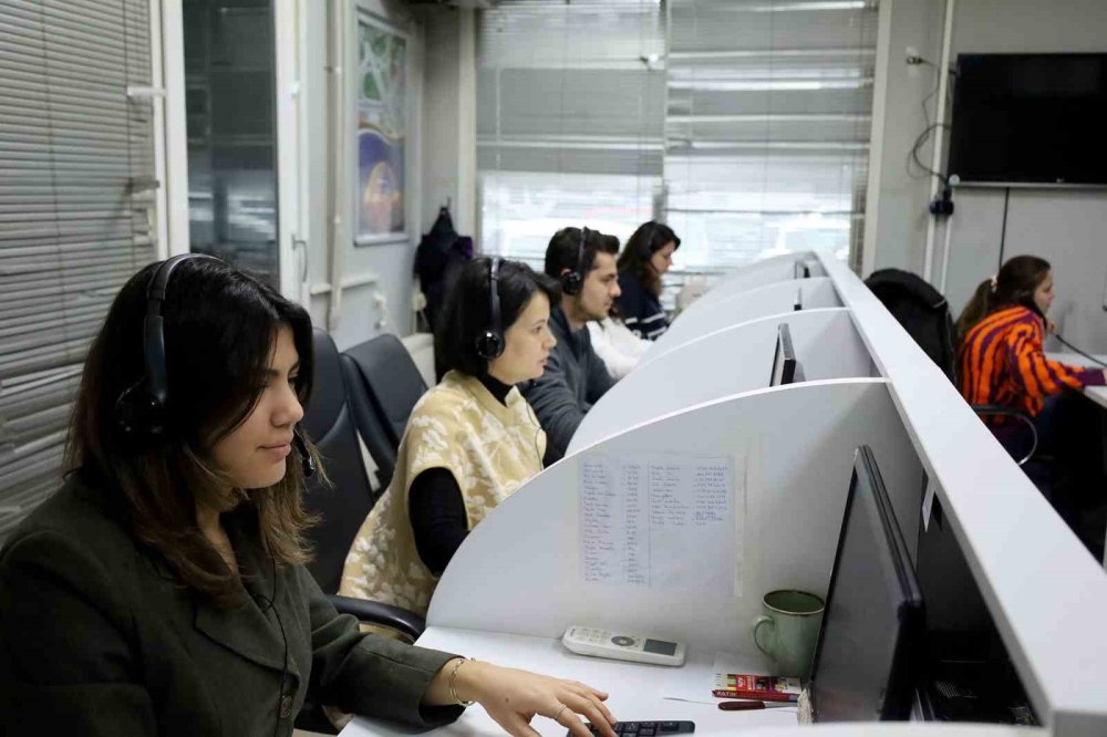 259 Bin Çağrı Cevaplandı