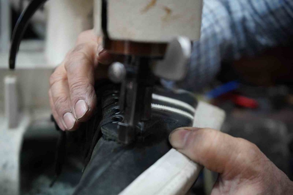 Bir Meslek Daha Tarih Oluyor