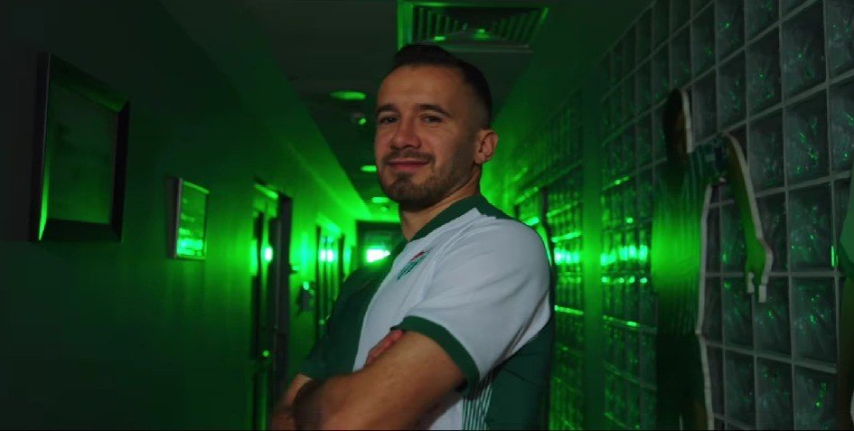 Bursaspor’un yeni Transferi Talha Yünkuş Oldu