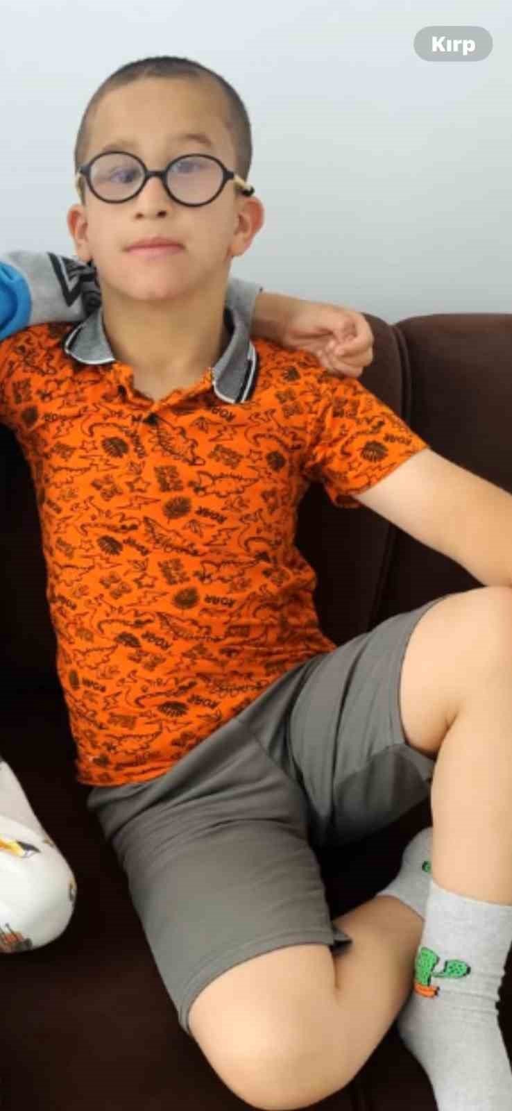 Kaybolan 11 Yaşındaki Çocuk Bulundu