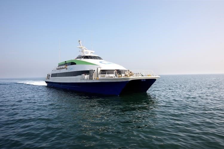 Olumsuz Hava Şartları Deniz Ulaşımını Vurdu