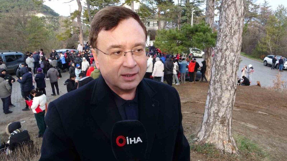 Sarıkamış Şehitleri Dualar Ve Yürüyüşle Anıldı