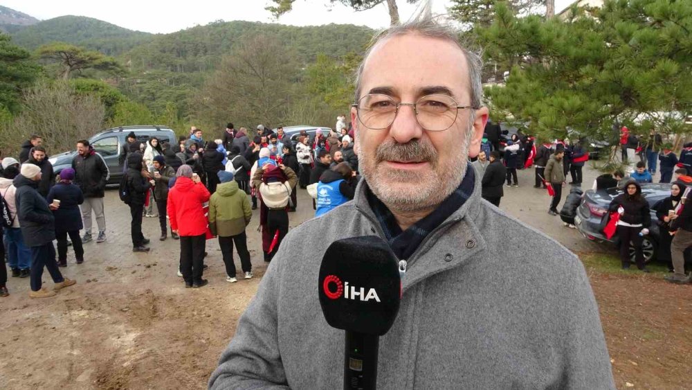 Sarıkamış Şehitleri Dualar Ve Yürüyüşle Anıldı