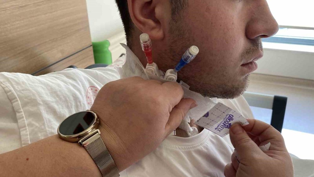 Şehir Hastanesi’nde Nöroloji Hastalarına İleri Tedavi İmkanları Sunuluyor