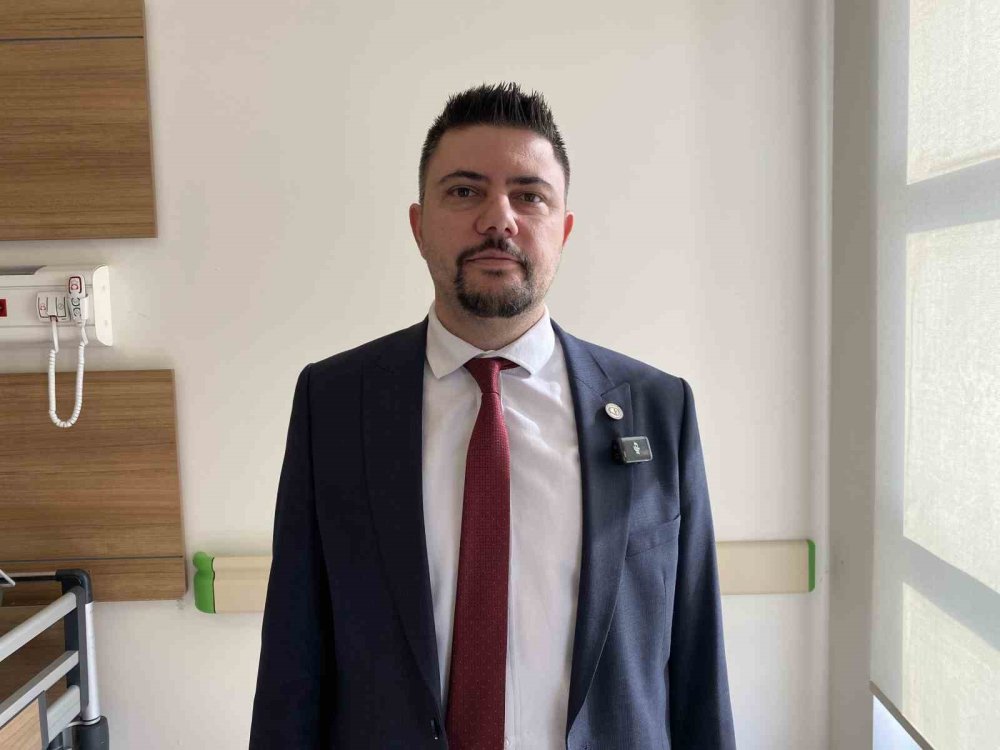 Şehir Hastanesi’nde Nöroloji Hastalarına İleri Tedavi İmkanları Sunuluyor