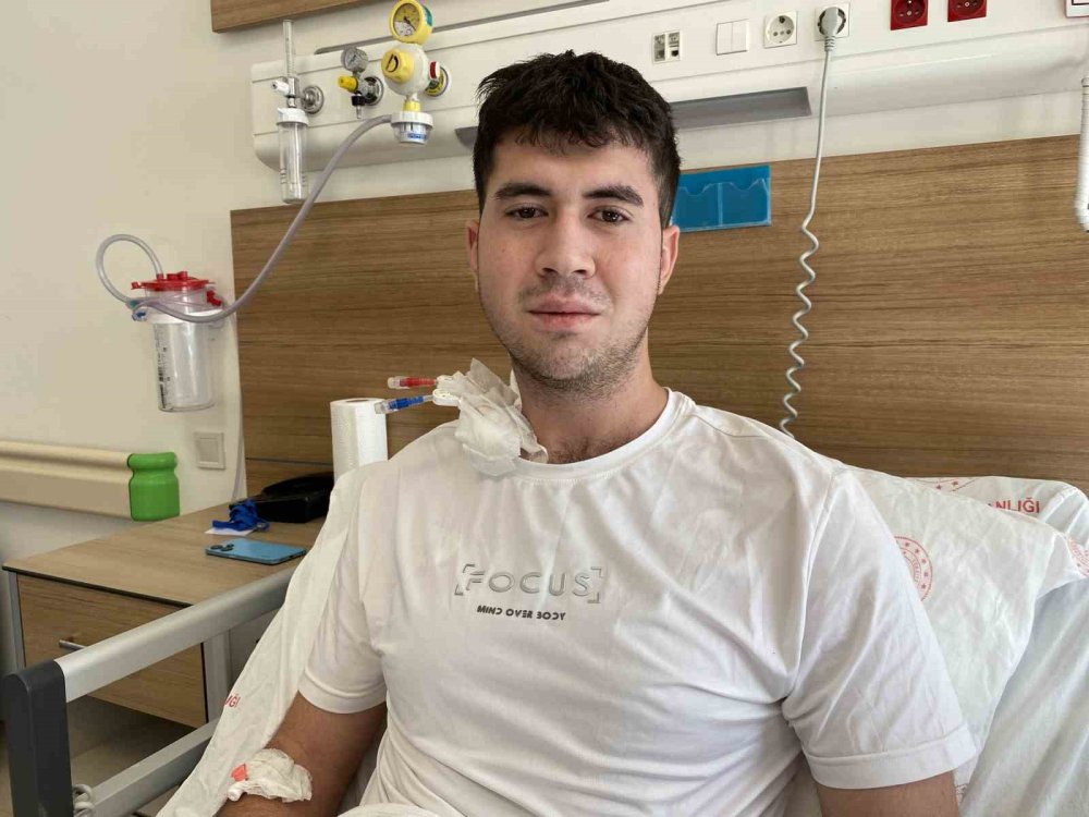 Şehir Hastanesi’nde Nöroloji Hastalarına İleri Tedavi İmkanları Sunuluyor