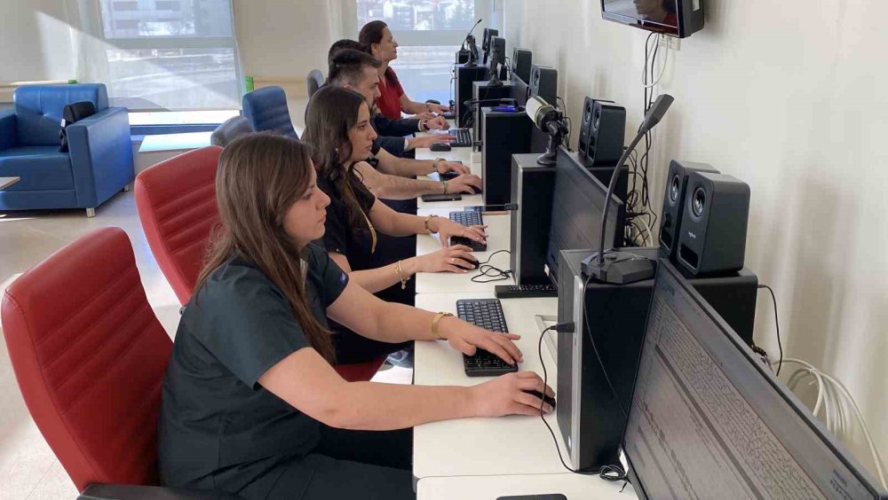 Şehir Hastanesi’nde Nöroloji Hastalarına İleri Tedavi İmkanları Sunuluyor