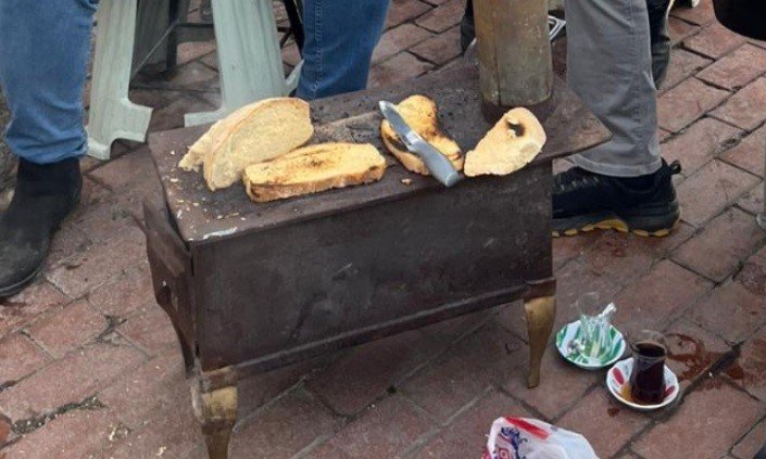 Esnafın Bereket Sofrası Kültürü