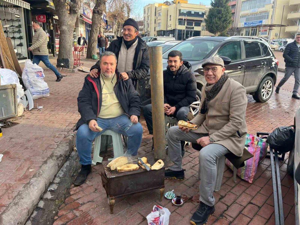 Esnafın Bereket Sofrası Kültürü