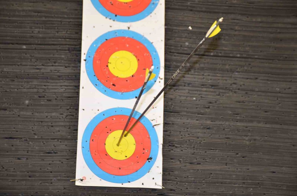 Osmanlı Dizilerinden Etkilendi, 48 Yaşında Okçuluğa Başladı