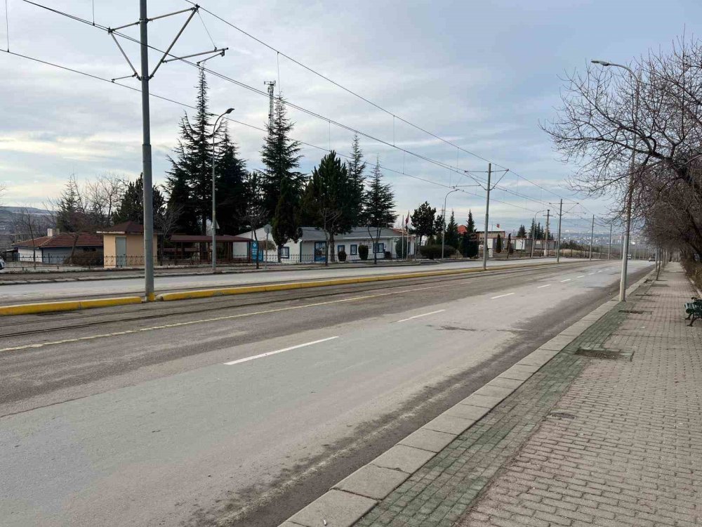 Bu Bölge İçin Tedbir Şart